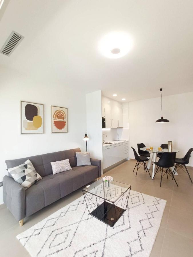 Intempo Benidorm Apartment מראה חיצוני תמונה