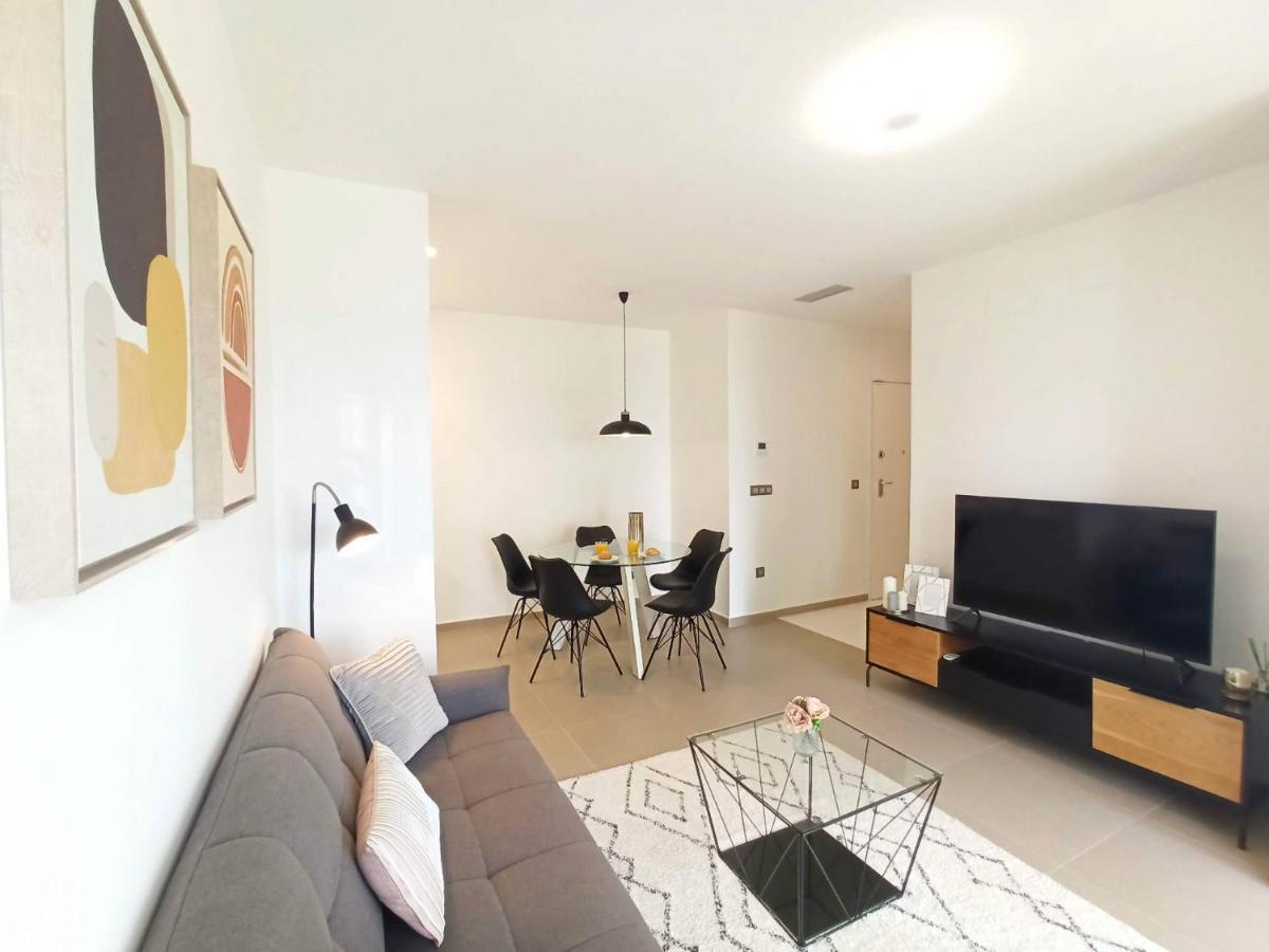 Intempo Benidorm Apartment מראה חיצוני תמונה