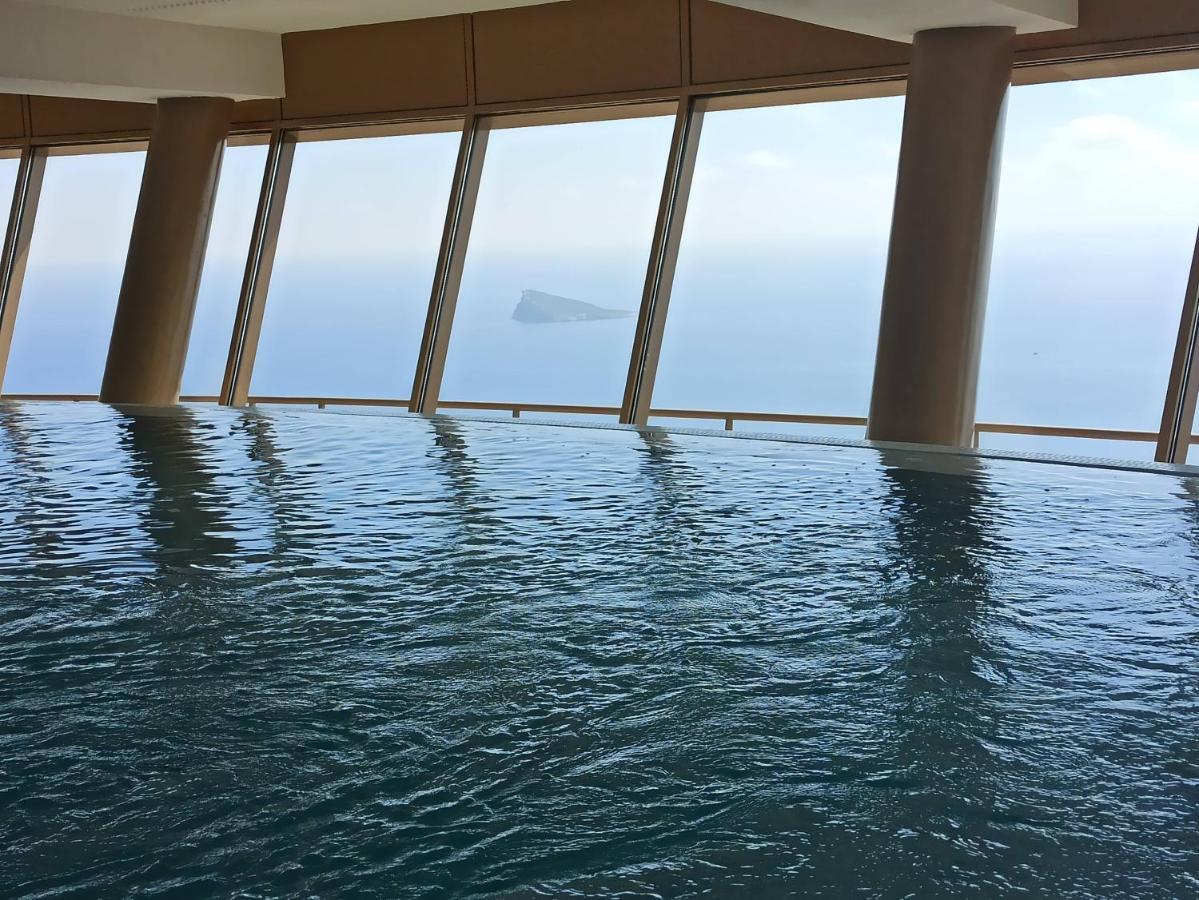 Intempo Benidorm Apartment מראה חיצוני תמונה