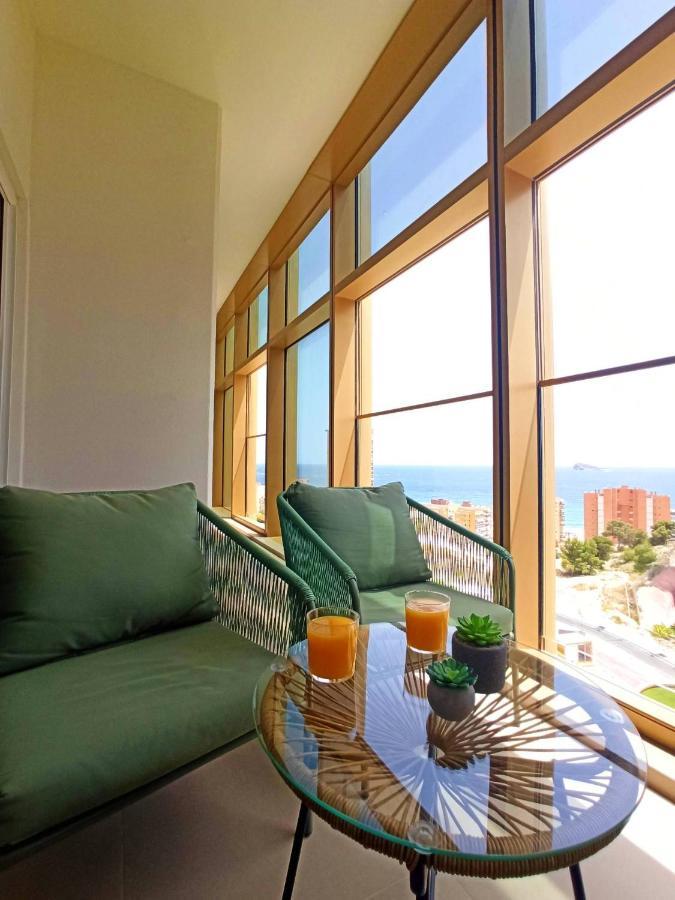 Intempo Benidorm Apartment מראה חיצוני תמונה