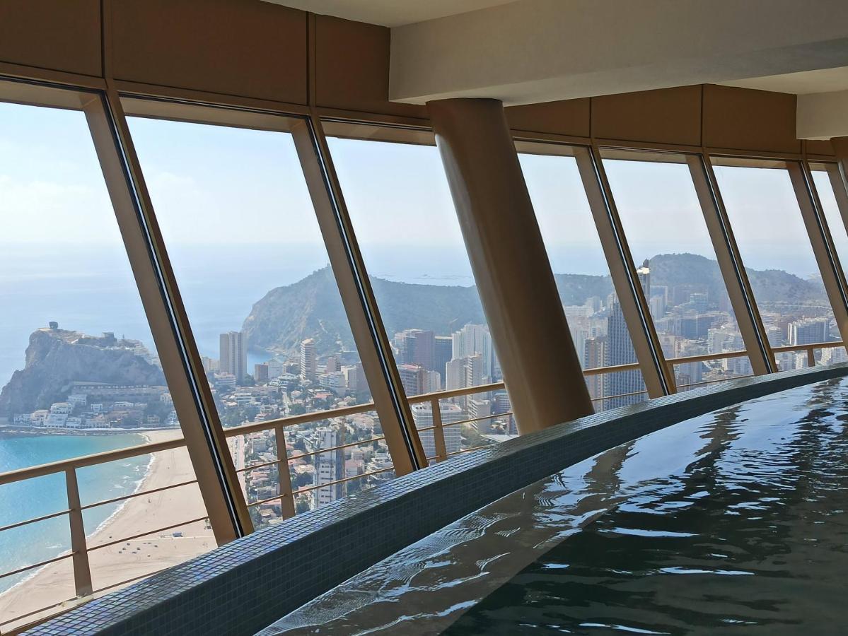 Intempo Benidorm Apartment מראה חיצוני תמונה