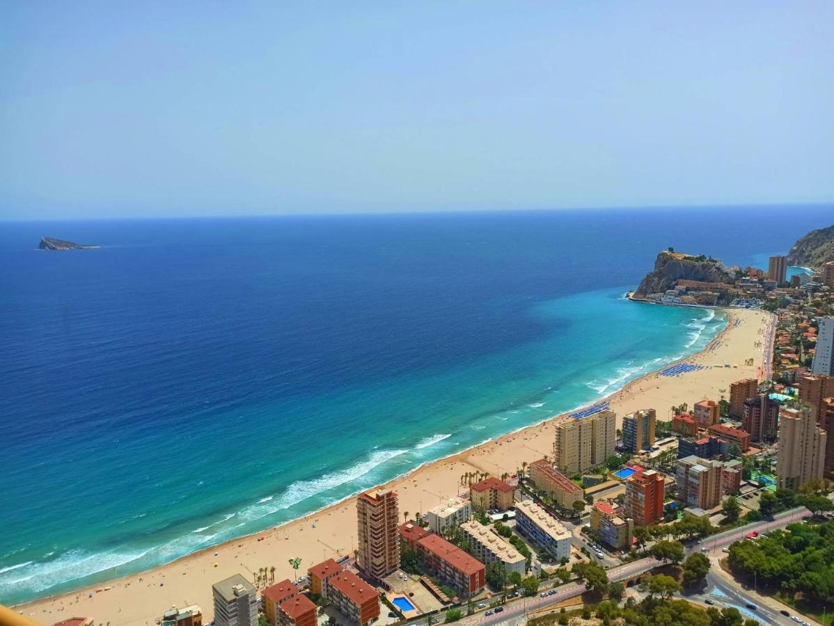 Intempo Benidorm Apartment מראה חיצוני תמונה