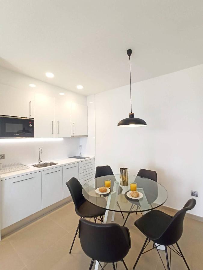 Intempo Benidorm Apartment מראה חיצוני תמונה