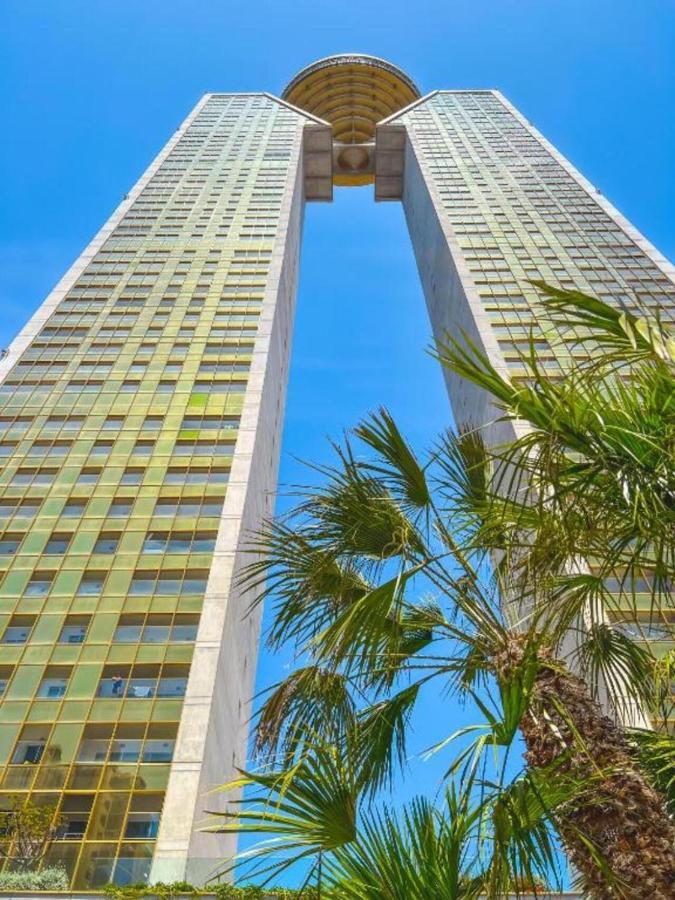 Intempo Benidorm Apartment מראה חיצוני תמונה